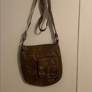 American eagle cross body bag